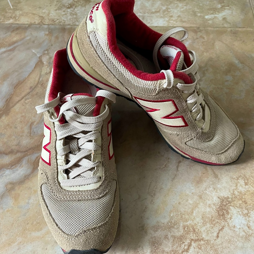New Balance sneakers